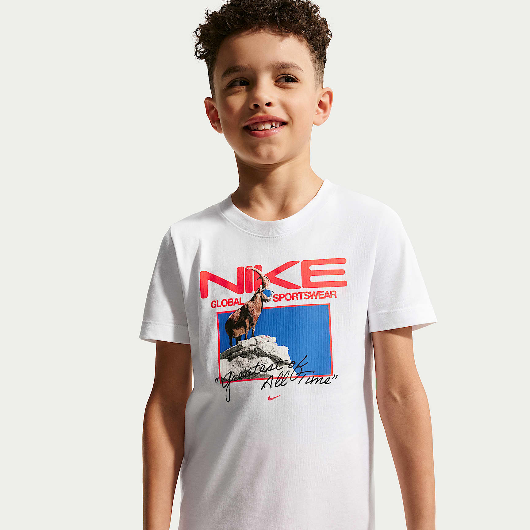 ナイキTシャツ 東京オリンピック　BOYS Ｌサイズ Nike Sportswear Big Kids' T-Shirt. Nike JP